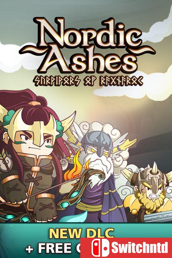 《北欧之烬：诸神黄昏幸存者（Nordic Ashes:）》官方中文 集成世界树暮光DLC [中文/繁体/英文/日语]