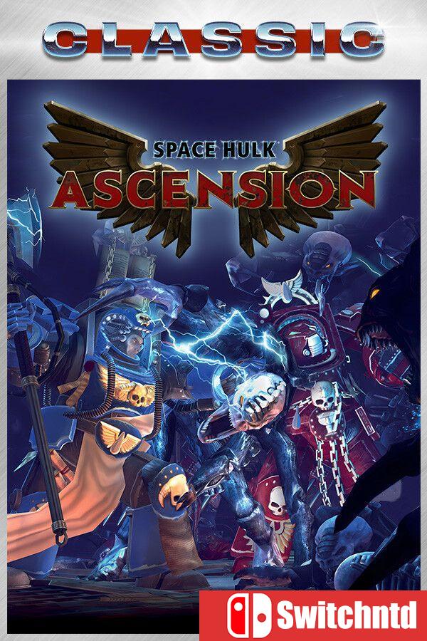 《太空巨人：飞升（Space Hulk Ascension）》v1.4.2b2 [英文]