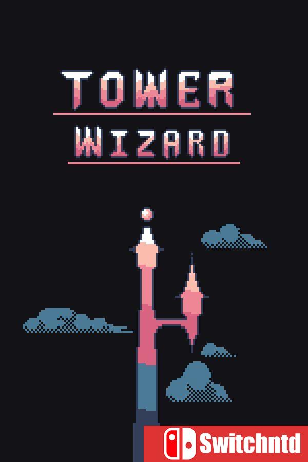 《摩天法师塔（Tower Wizard）》官方中文 Build 23289626 [中文/英文/日语]