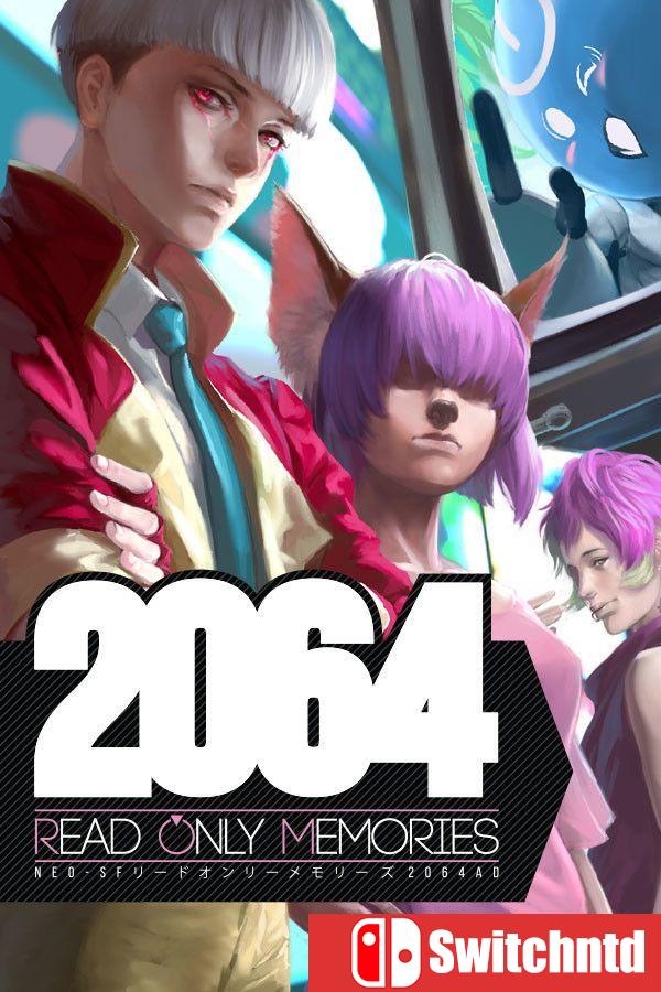 《2064：只读记忆（2064: Read Only Memories）》Build 23378741 [英文/日语]