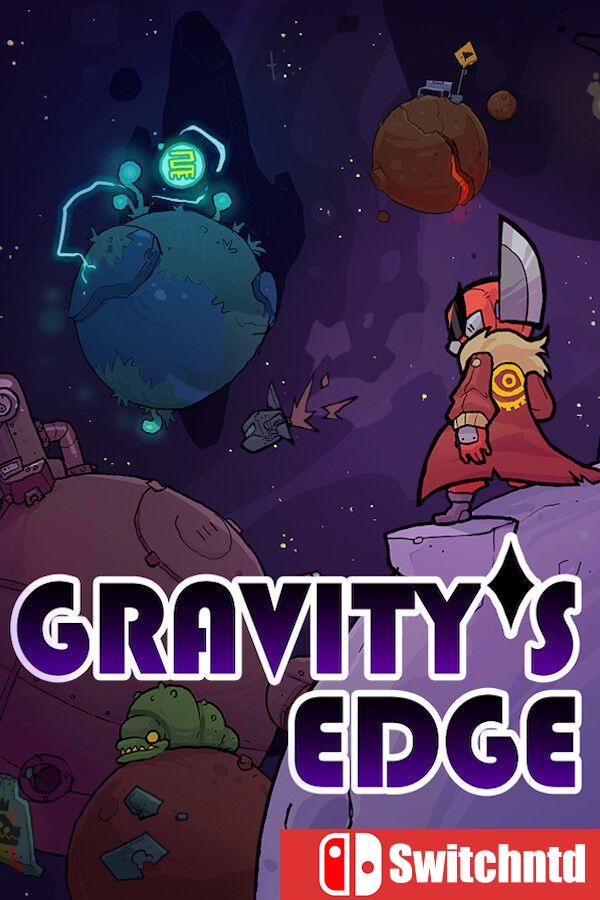 《重力边缘（Gravity’s Edge）》Build 23335102 [英文]