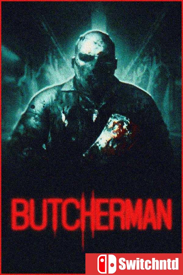 《屠夫（Butcherman）》官方中文 [中文/繁体/英文/日语]