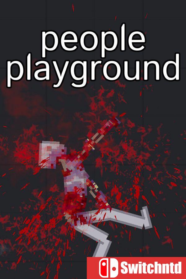 《人类游乐场（People Playground）》v1.27.7 [英文]