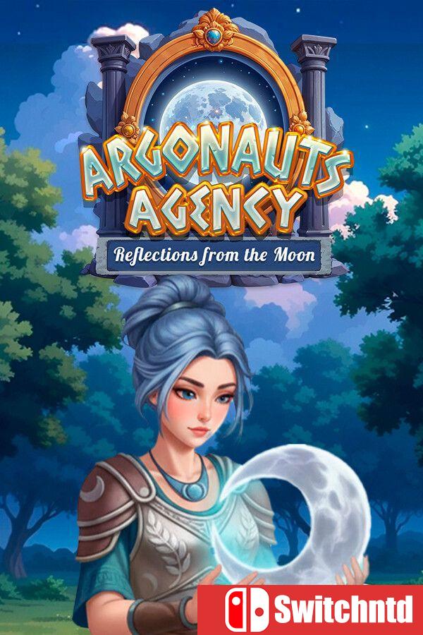 《阿尔戈英雄事务所：月之倒影（Argonauts Agency: Reflections from Moon）》[英文]