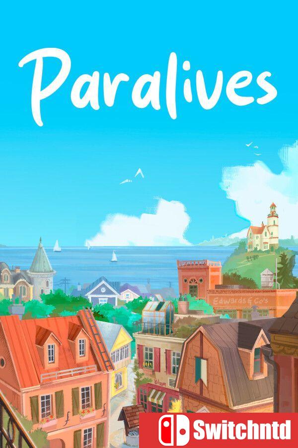 《平行人生（Paralives）》官方中文 [中文/英文]