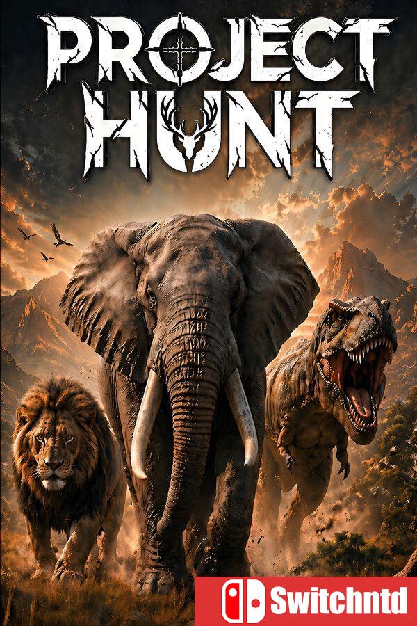 《狩猎计划（Project Hunt）》官方中文 集成满洲针叶林DLC [中文/英文/日语]