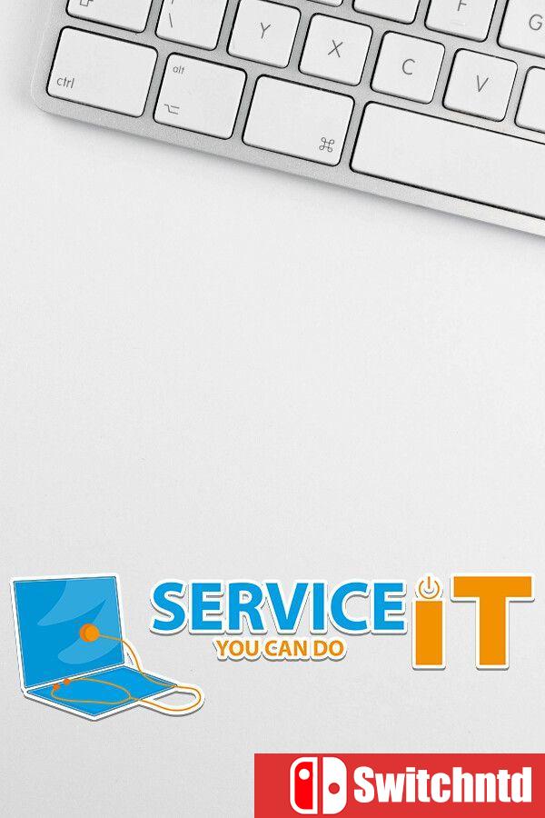《ServiceIT：你可以做IT（ServiceIT）》官方中文 集成微控制器DLC [中文/繁体/英文/日语]