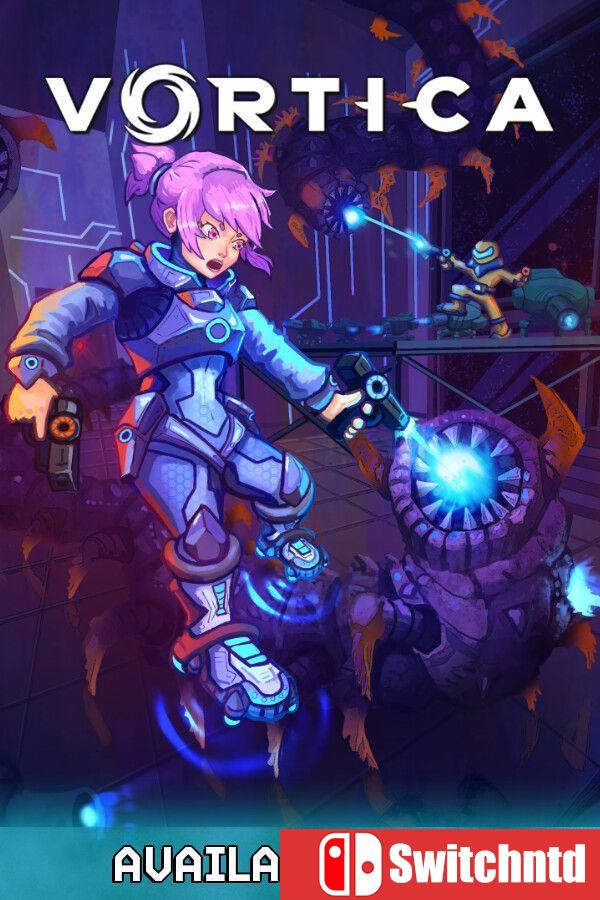 《涡星禁区（Vortica）》[英文]