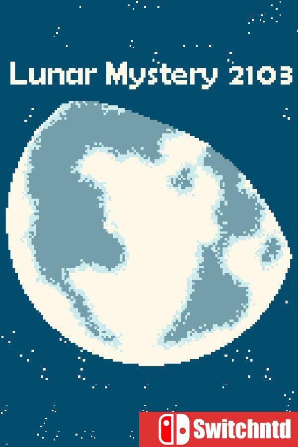 《月球谜案2103（Lunar Mystery 2103）》Build 21966027 [英文]