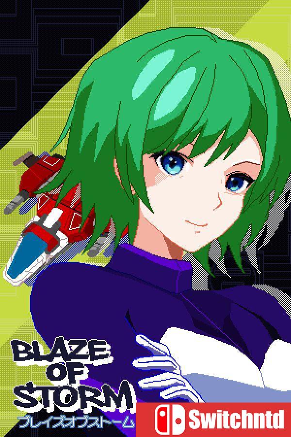 《风暴烈焰（Blaze of Storm）》Build 22126883 [英文/日语]