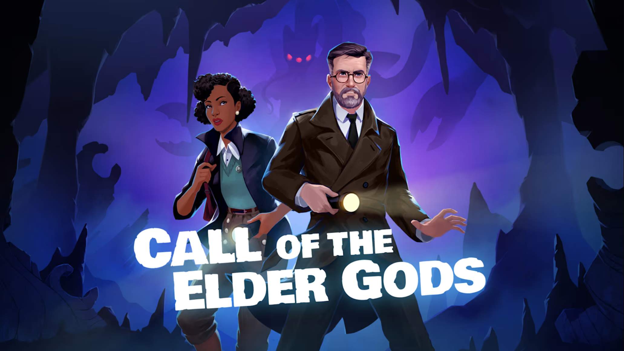 古神之呼唤 .Call of the Elder Gods 中文