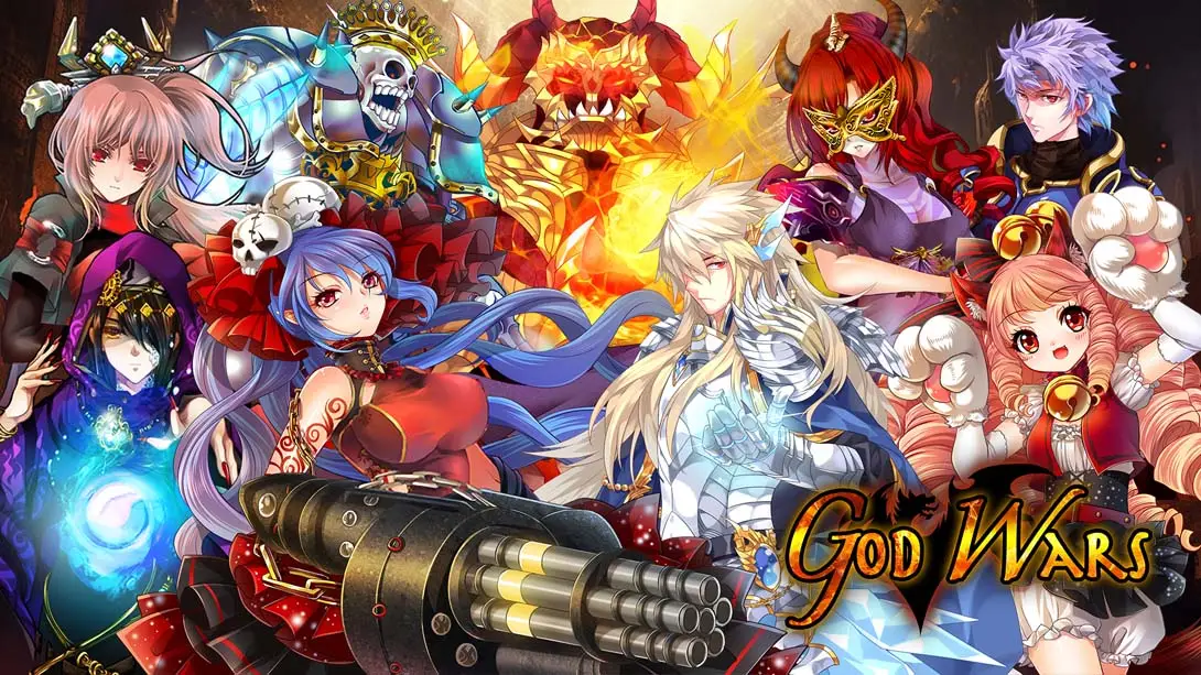 诸神战纪 1.0.4 金手指 金手指