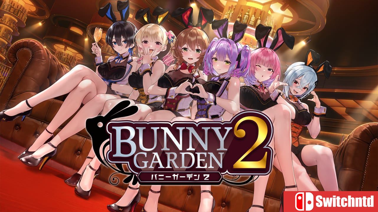 兔兔秘密花园2丨BUNNY GARDEN 2