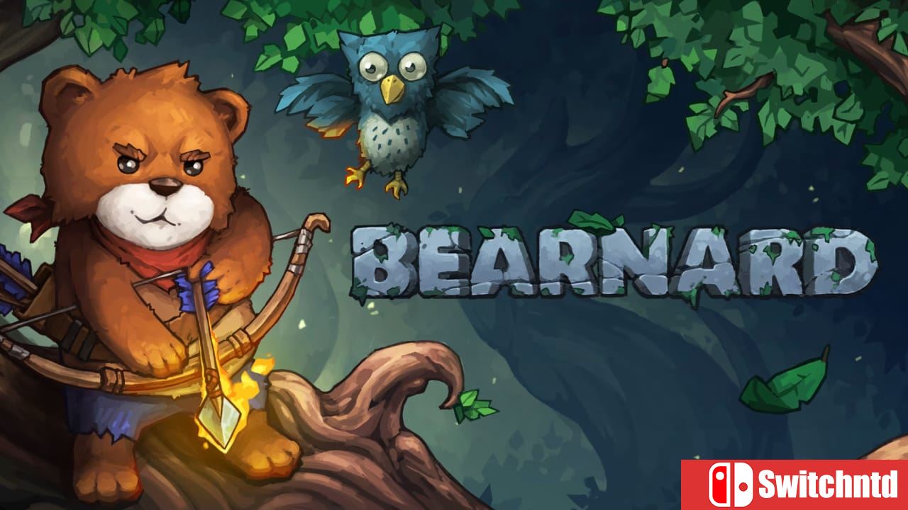 贝尔纳德丨Bearnard