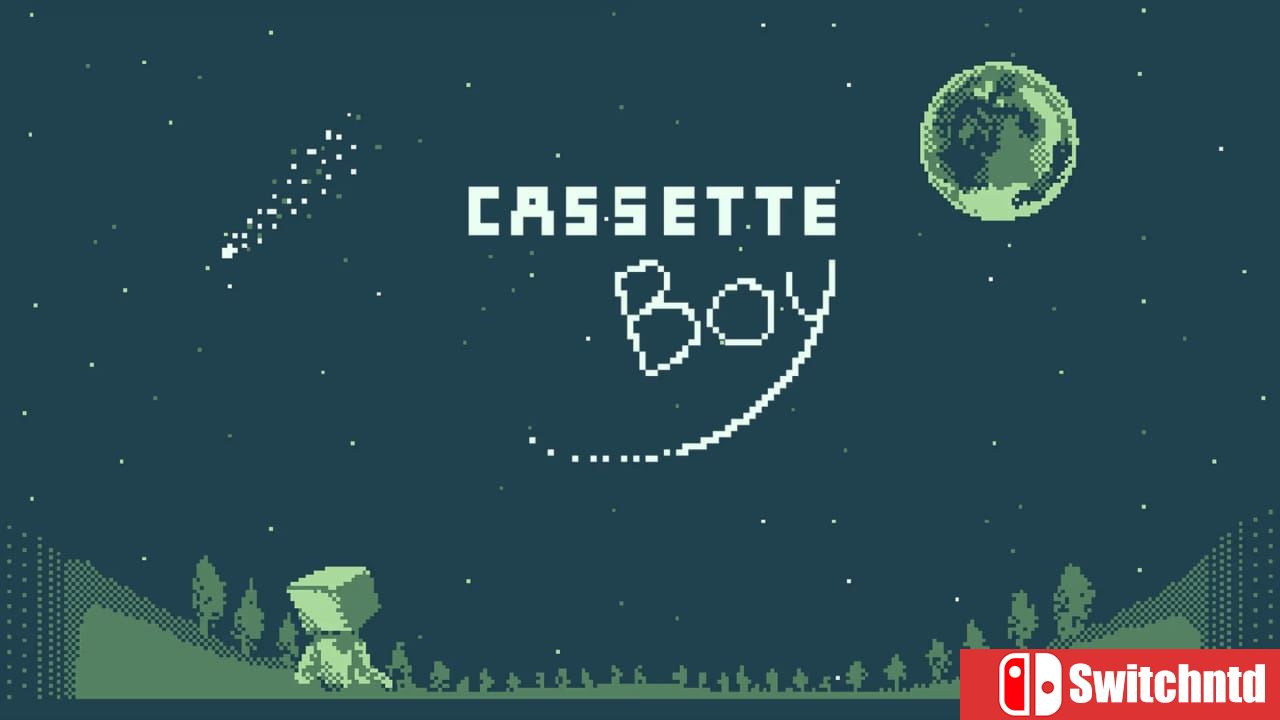卡带小子丨CASSETTE BOY