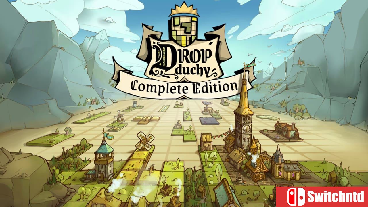 方块公国 完整版丨Drop Duchy – Complete Edition