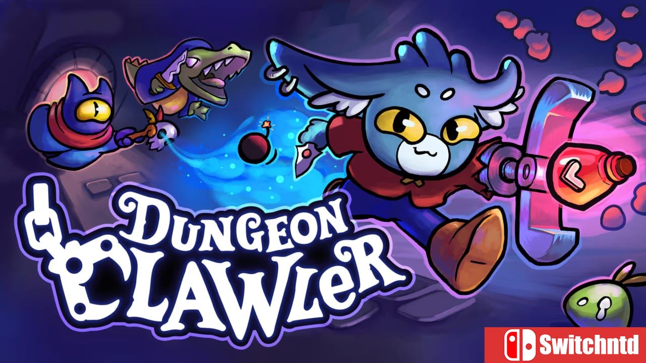 抓抓地牢丨Dungeon Clawler