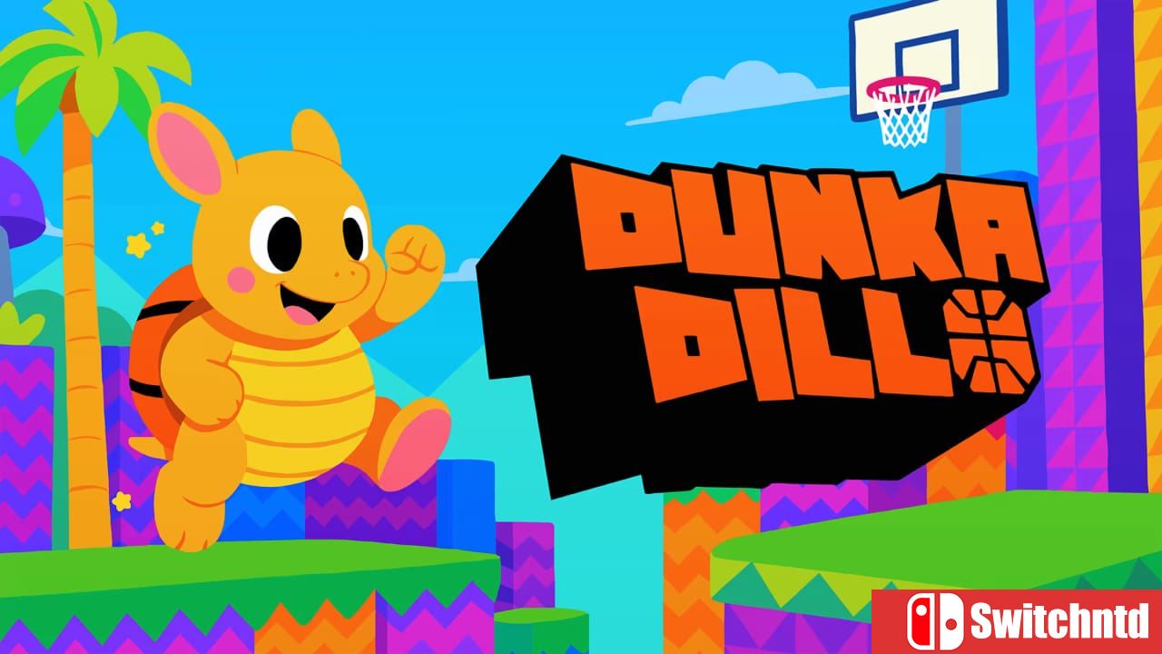 扣扣兽丨Dunkadillo