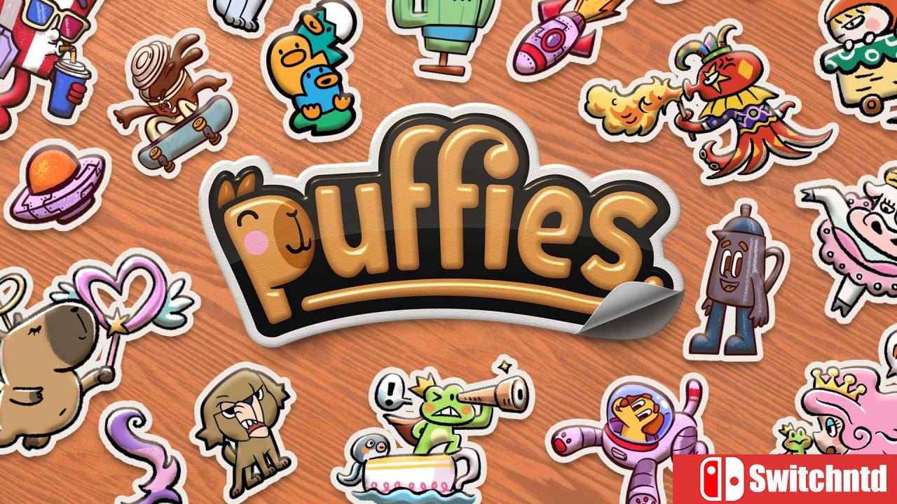 泡芙丨puffies.