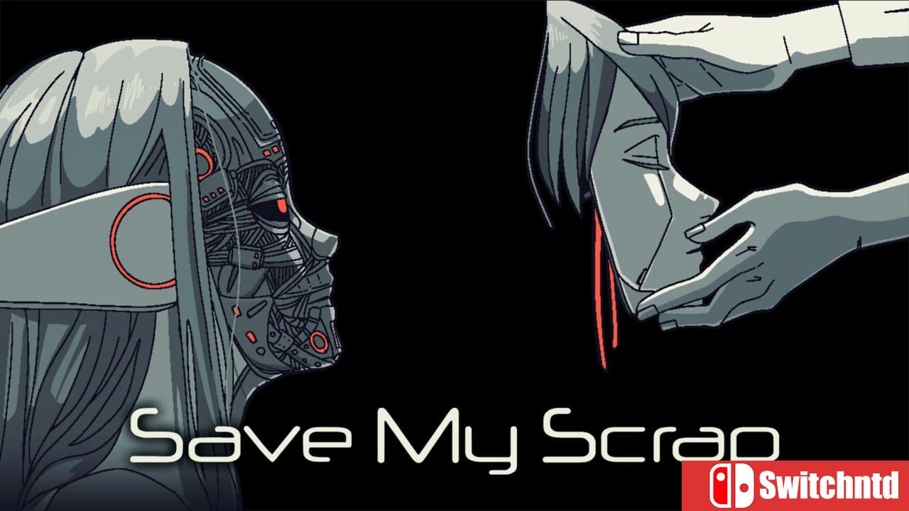 余尘赋生丨Save My Scrap