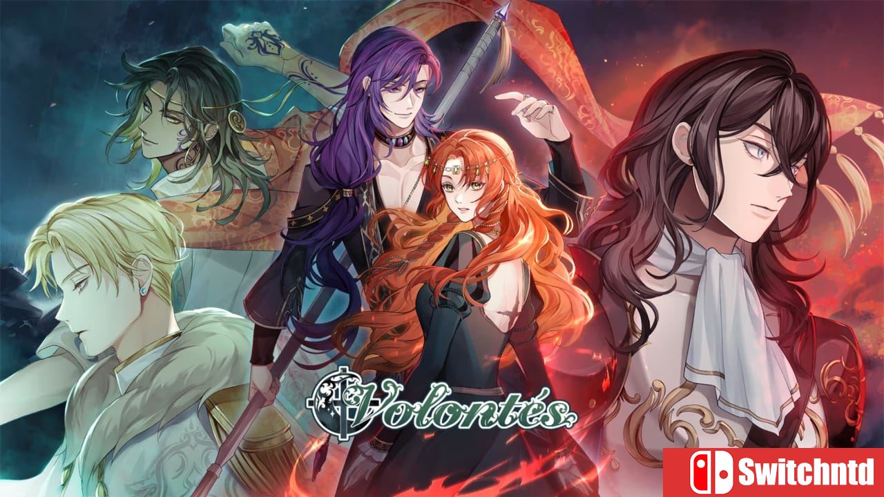 魔女与亡灵的意志丨Volontés