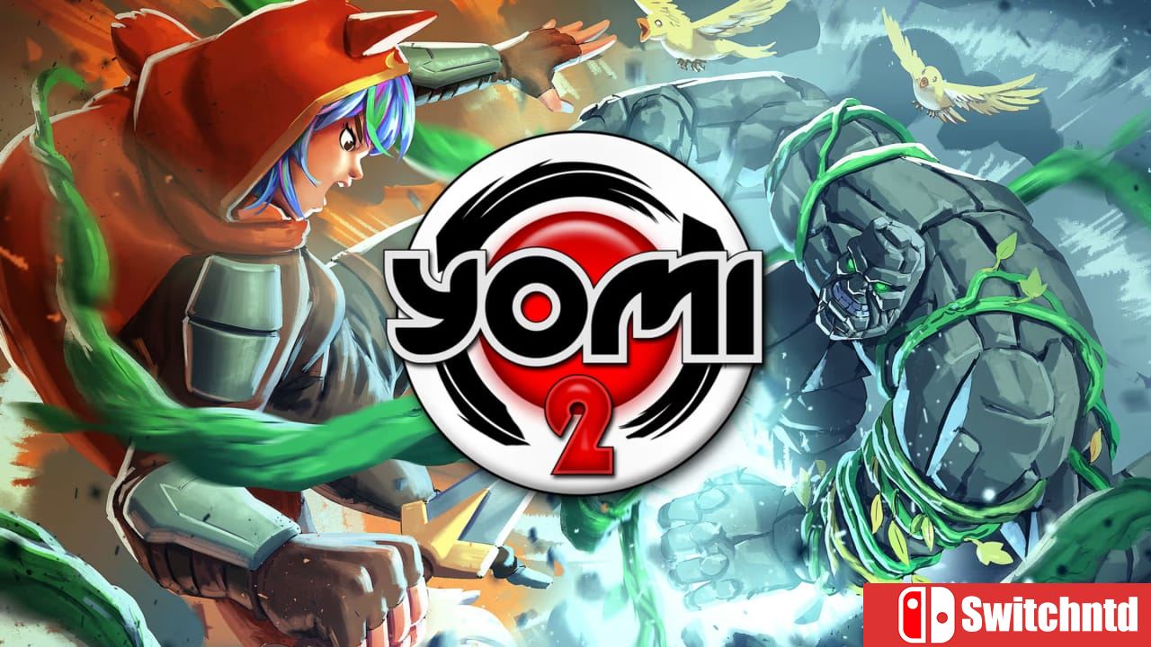 先觉斗牌2丨Yomi 2