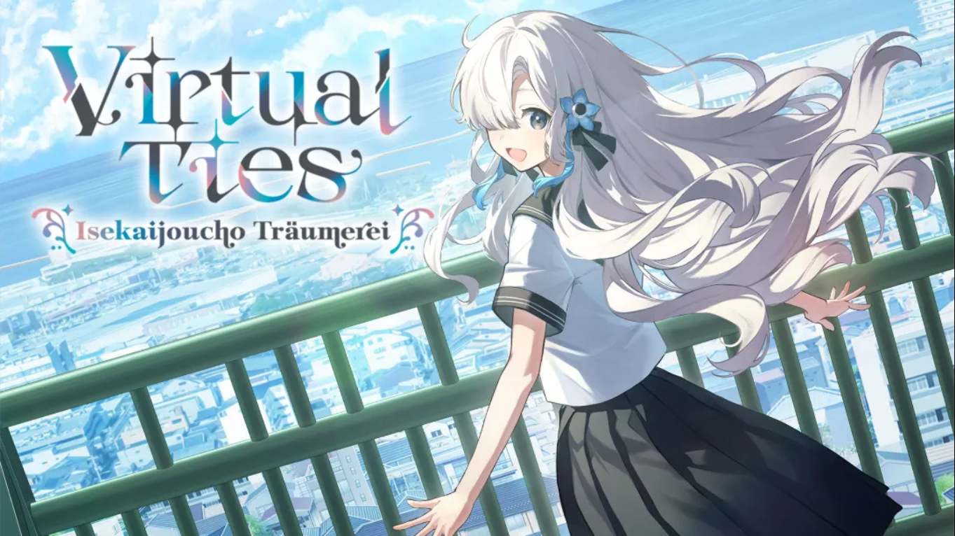 【美版】虚拟心链 ～异世界情绪梦想曲～ .Virtual Ties Isekaijoucho Träumerei 中文