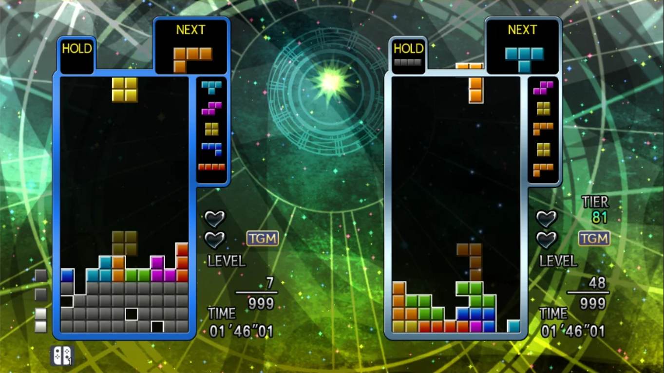 俄罗斯方块大师4 TETRIS® THE GRAND MASTER 4 -ABSOLUTE EYE- 中文_2