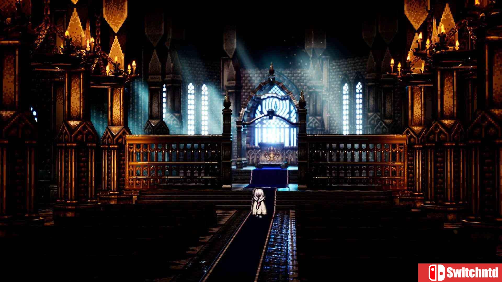 《歧路旅人0（OCTOPATH TRAVELER 0）》官方中文 RUNE镜像版[CN/TW/EN/JP]_2