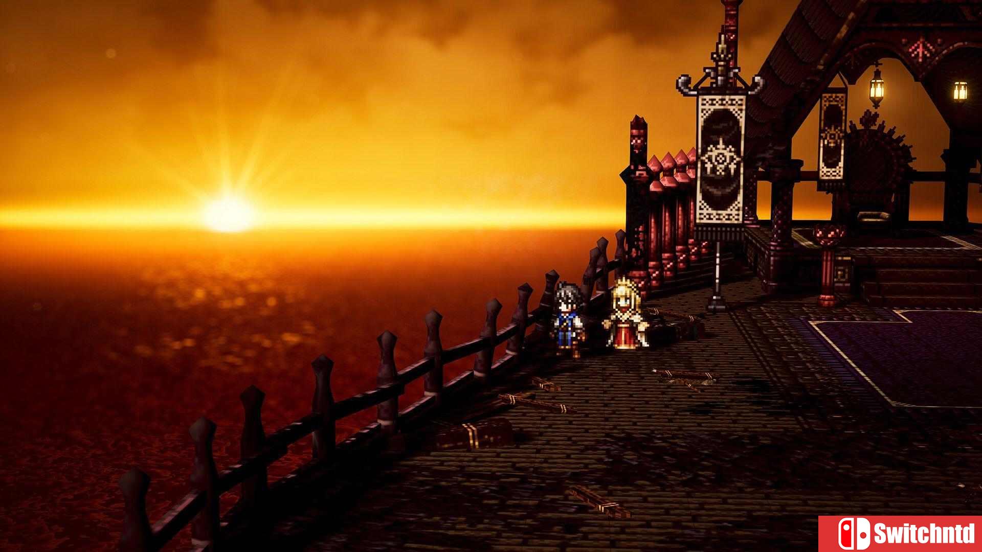 《歧路旅人0（OCTOPATH TRAVELER 0）》官方中文 RUNE镜像版[CN/TW/EN/JP]_1