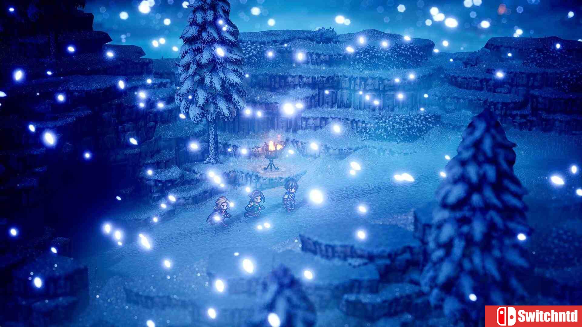 《歧路旅人0（OCTOPATH TRAVELER 0）》官方中文 RUNE镜像版[CN/TW/EN/JP]_5