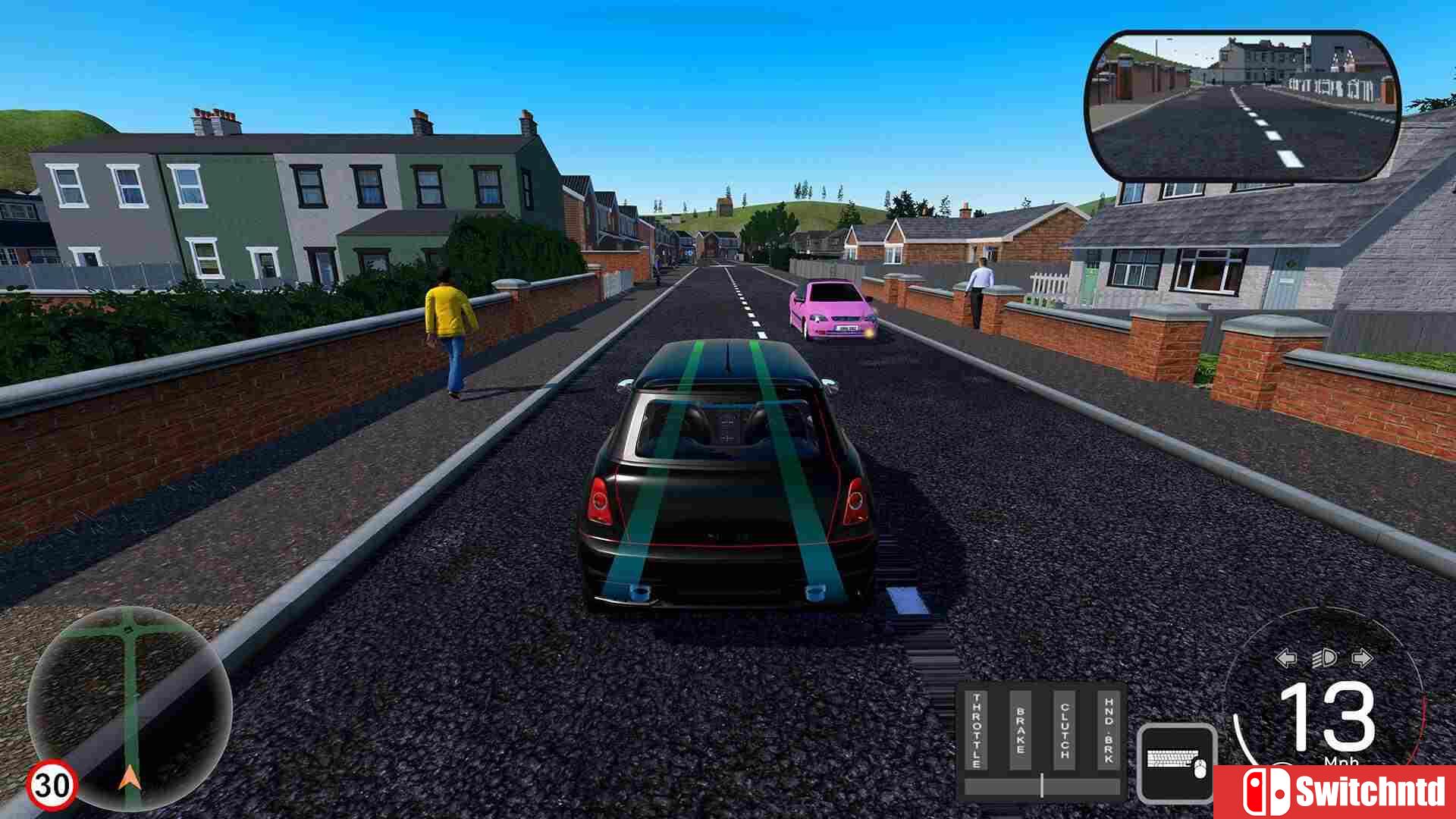 《虚拟驾校（Virtual Driving School）》官方中文 Build 23368223 P2P硬盘版[CN/TW/EN/JP]_2
