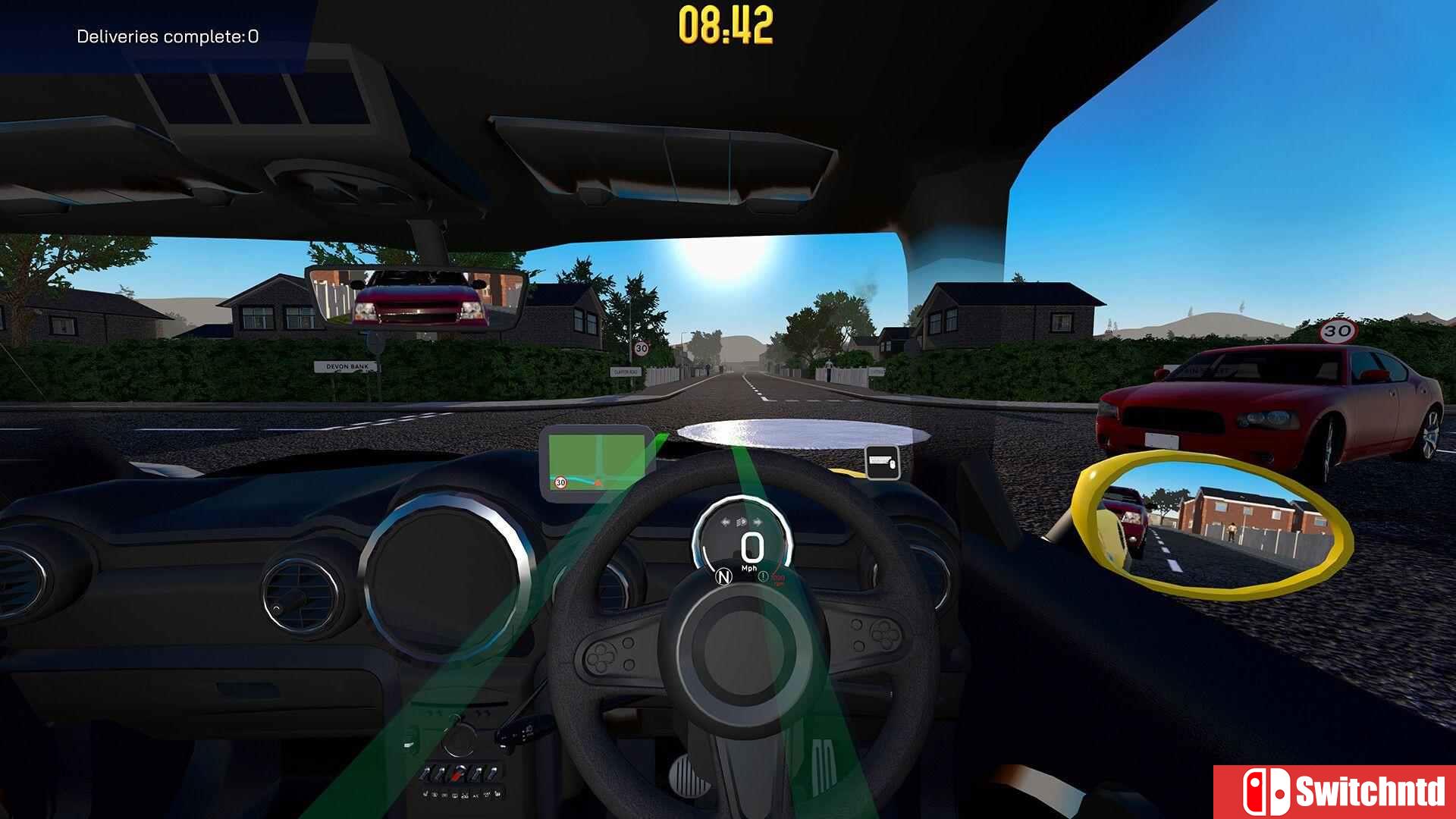 《虚拟驾校（Virtual Driving School）》官方中文 Build 23368223 P2P硬盘版[CN/TW/EN/JP]_5