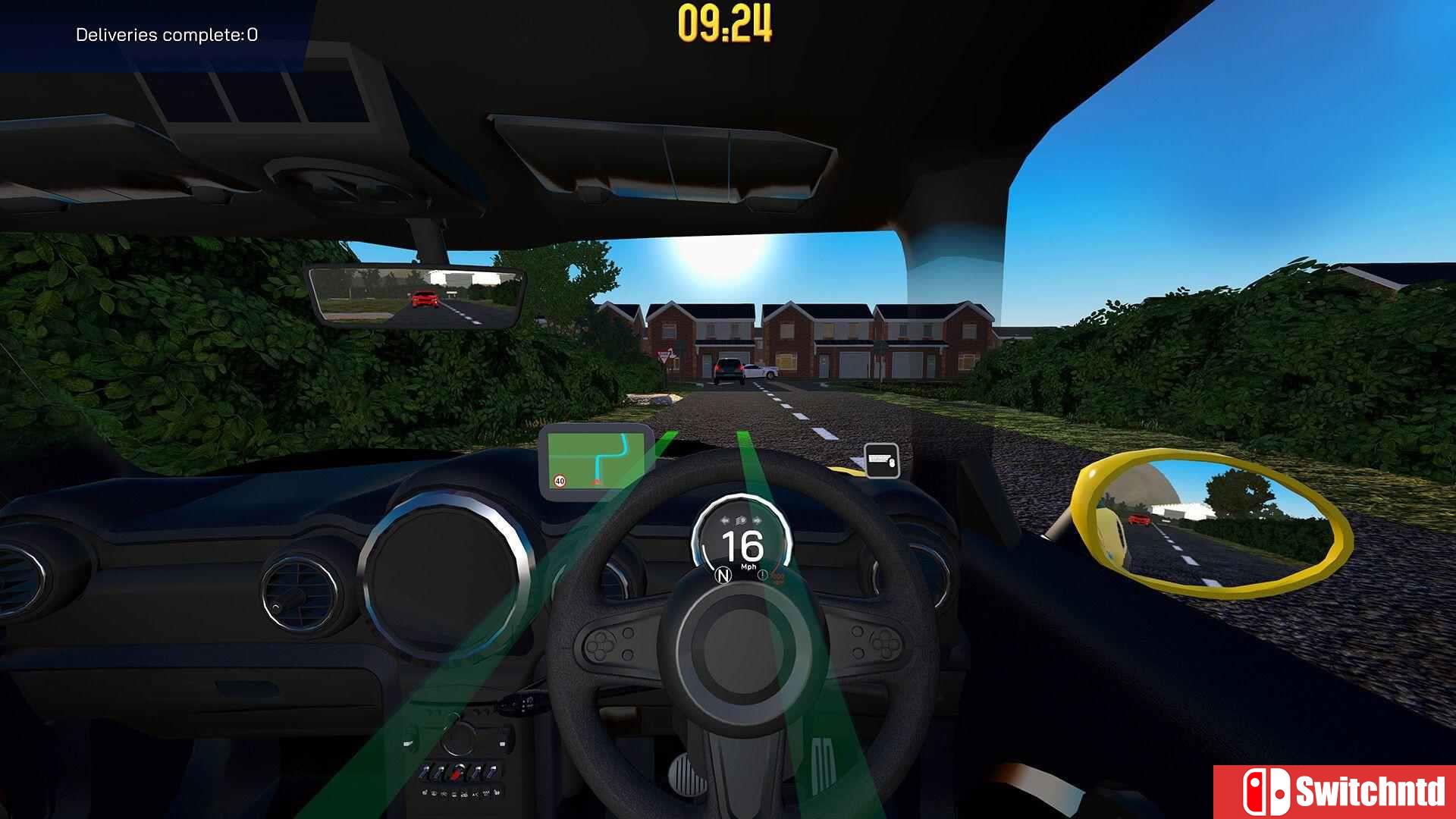 《虚拟驾校（Virtual Driving School）》官方中文 Build 23368223 P2P硬盘版[CN/TW/EN/JP]_1