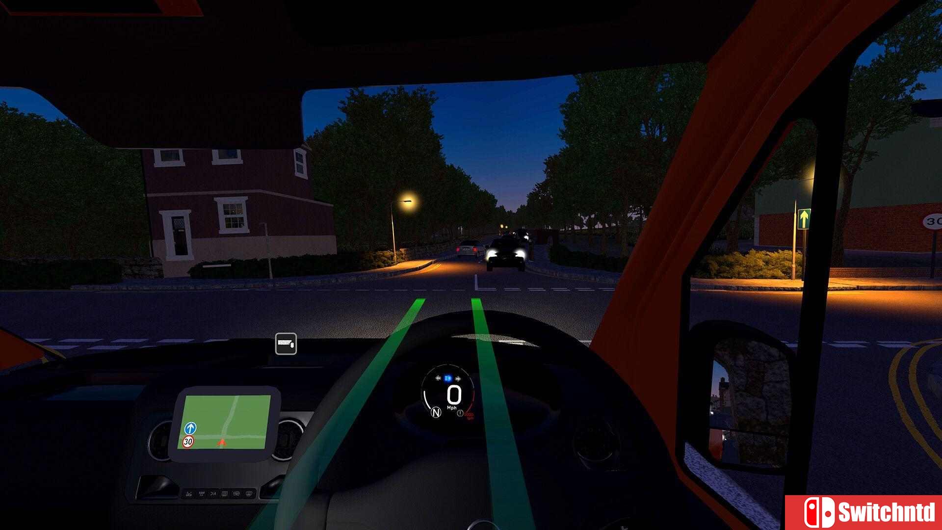《虚拟驾校（Virtual Driving School）》官方中文 Build 23368223 P2P硬盘版[CN/TW/EN/JP]_3
