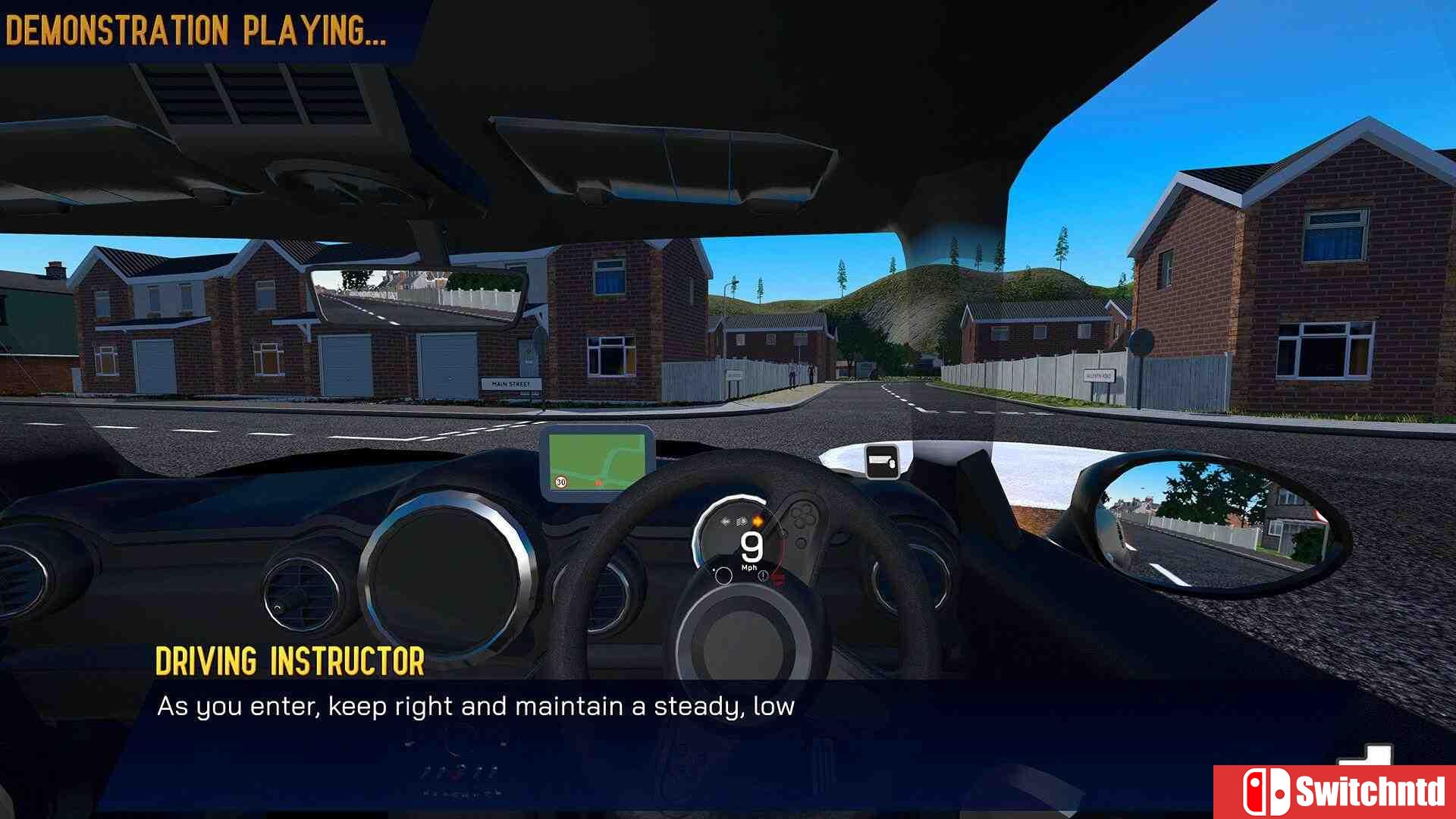 《虚拟驾校（Virtual Driving School）》官方中文 Build 23368223 P2P硬盘版[CN/TW/EN/JP]_4