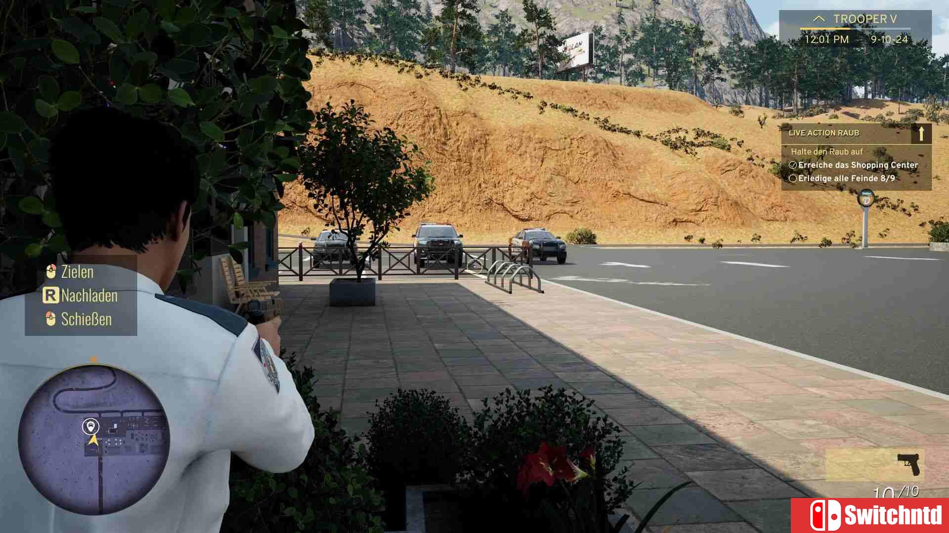 《公路警察模拟器（Highway Police Simulator）》官方中文 集成S.W.A.T. DLC RUNE镜像版[CN/EN]_3