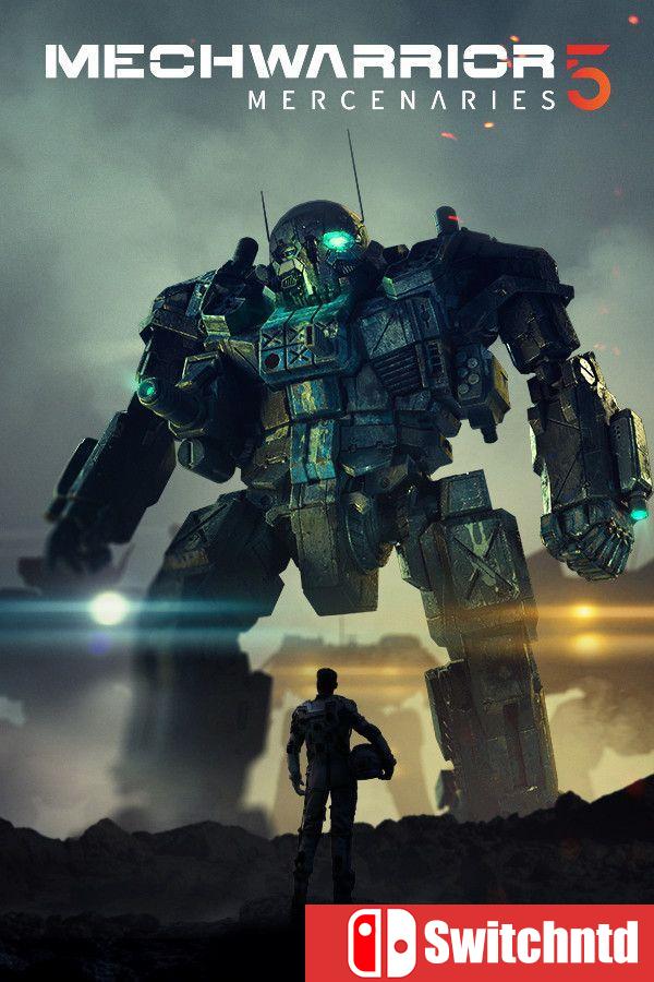 《机甲战士5：雇佣兵（MechWarrior 5: Mercenaries）》集成混沌统治DLC [英文/日语]