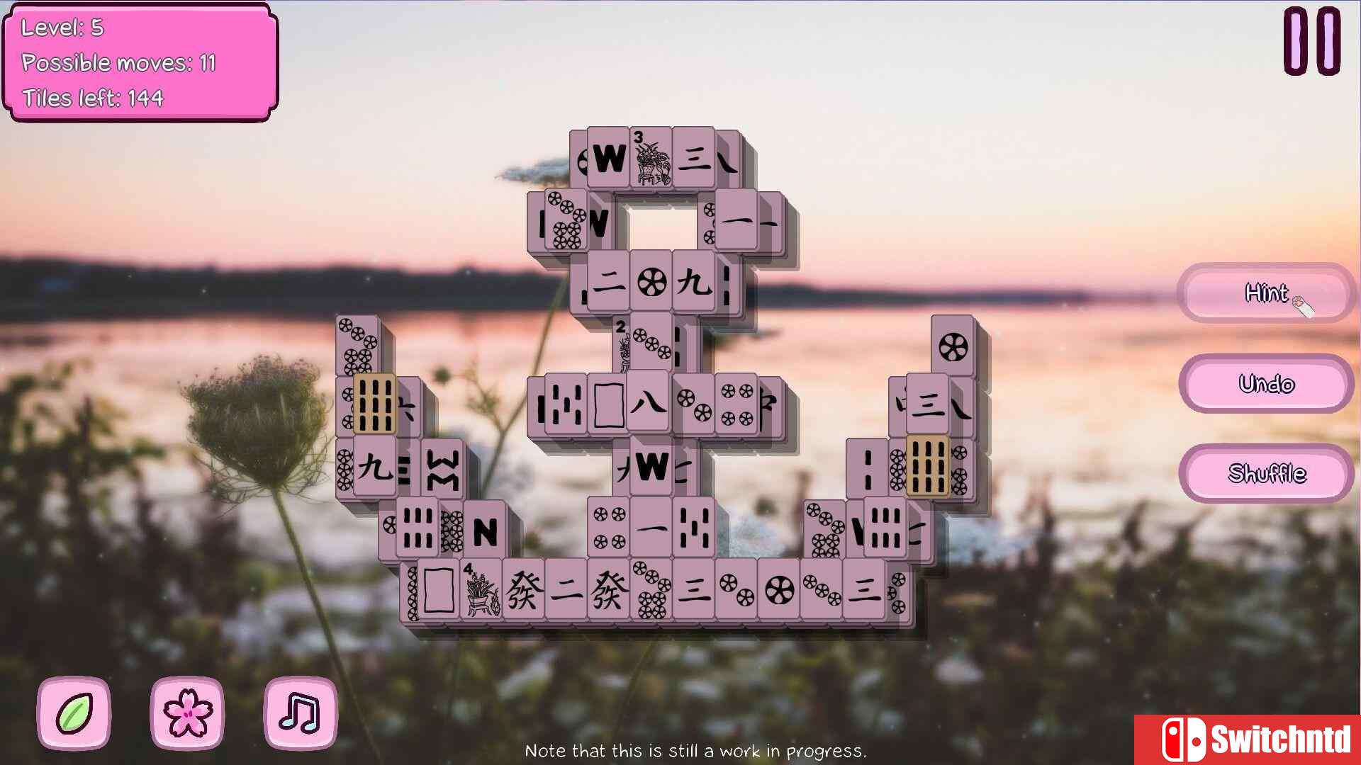 《Lofi麻将（Lofi Mahjong）》官方中文 Build 23278981 P2P硬盘版[CN/EN/JP]_2