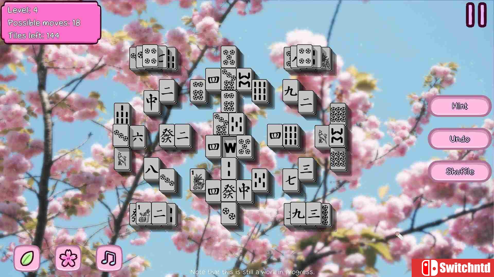 《Lofi麻将（Lofi Mahjong）》官方中文 Build 23278981 P2P硬盘版[CN/EN/JP]_4