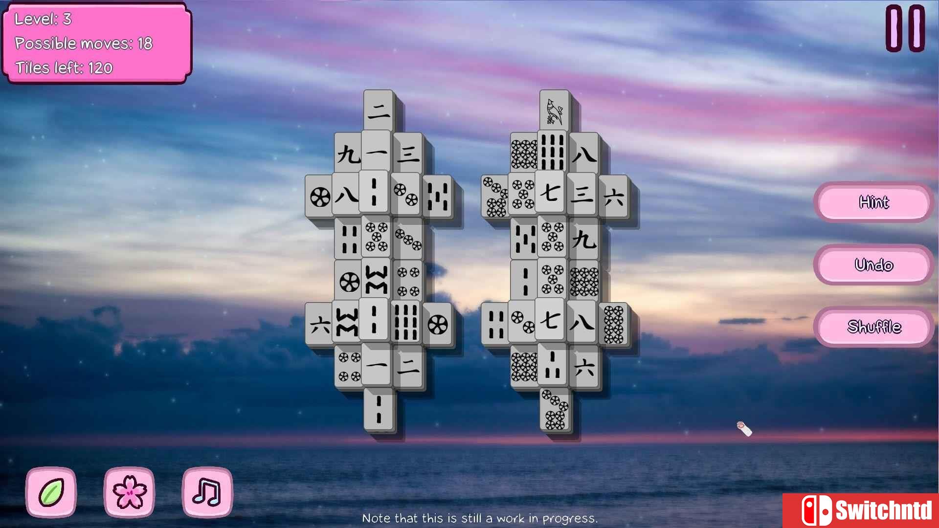 《Lofi麻将（Lofi Mahjong）》官方中文 Build 23278981 P2P硬盘版[CN/EN/JP]_3