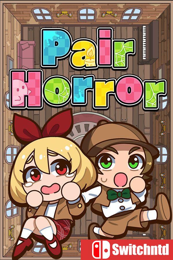 《双人惊乐园（Pair Horror）》Build 15259894 [英文/日语]