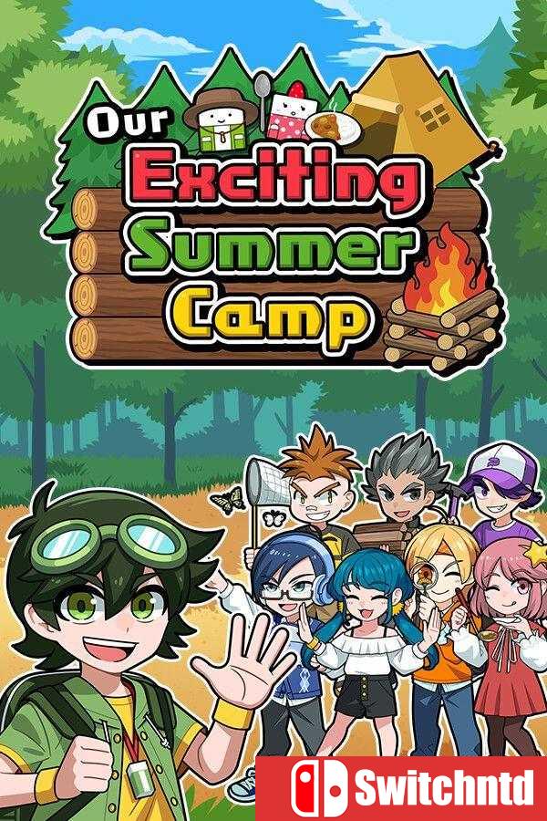 《我们的精彩夏令营（Our Exciting Summer Camp）》Build 18231299 [英文/日语]