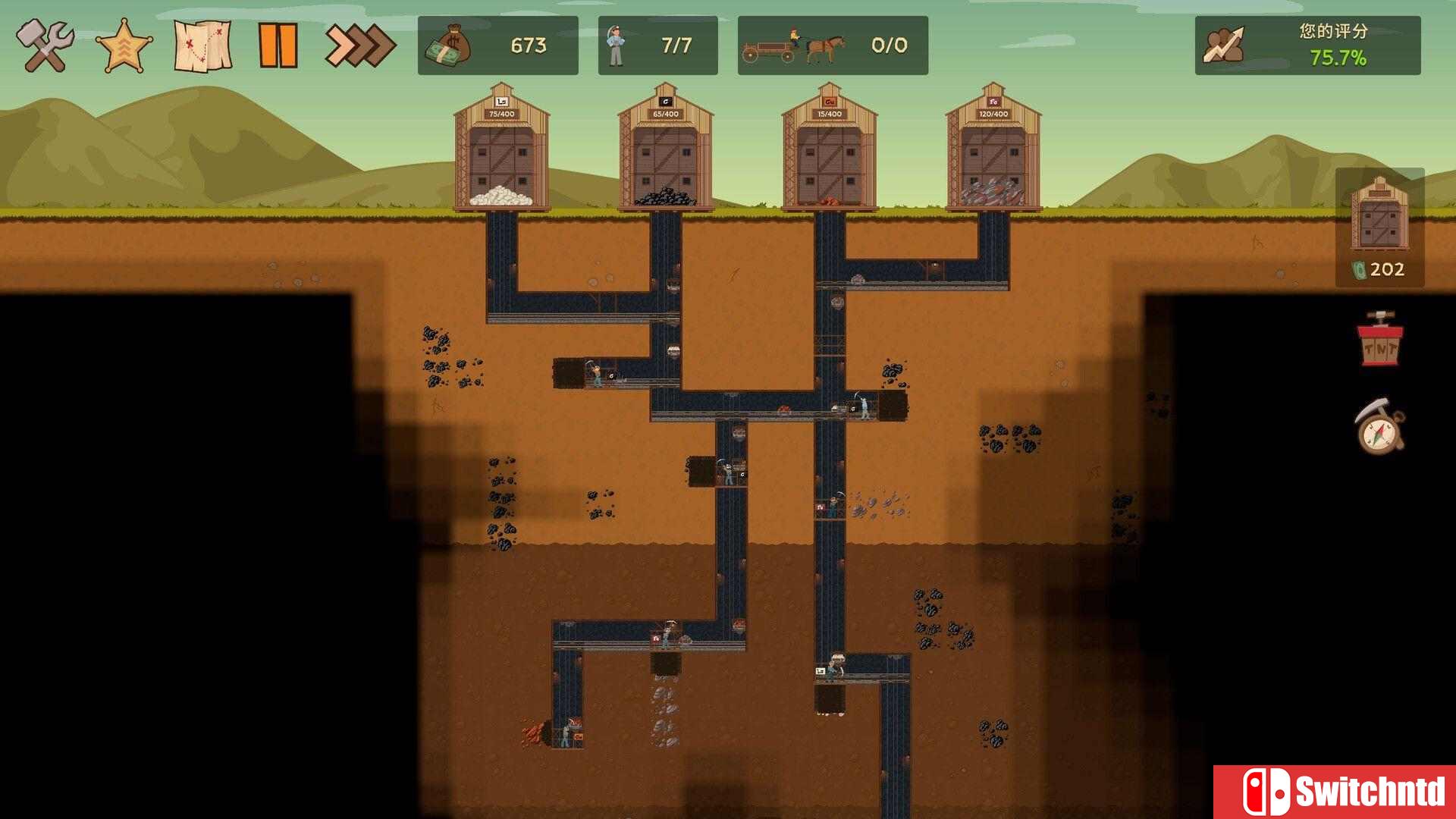 《深层矿业公司（Deep Corp）》官方中文 Early Access P2P硬盘版[CN/EN]_1