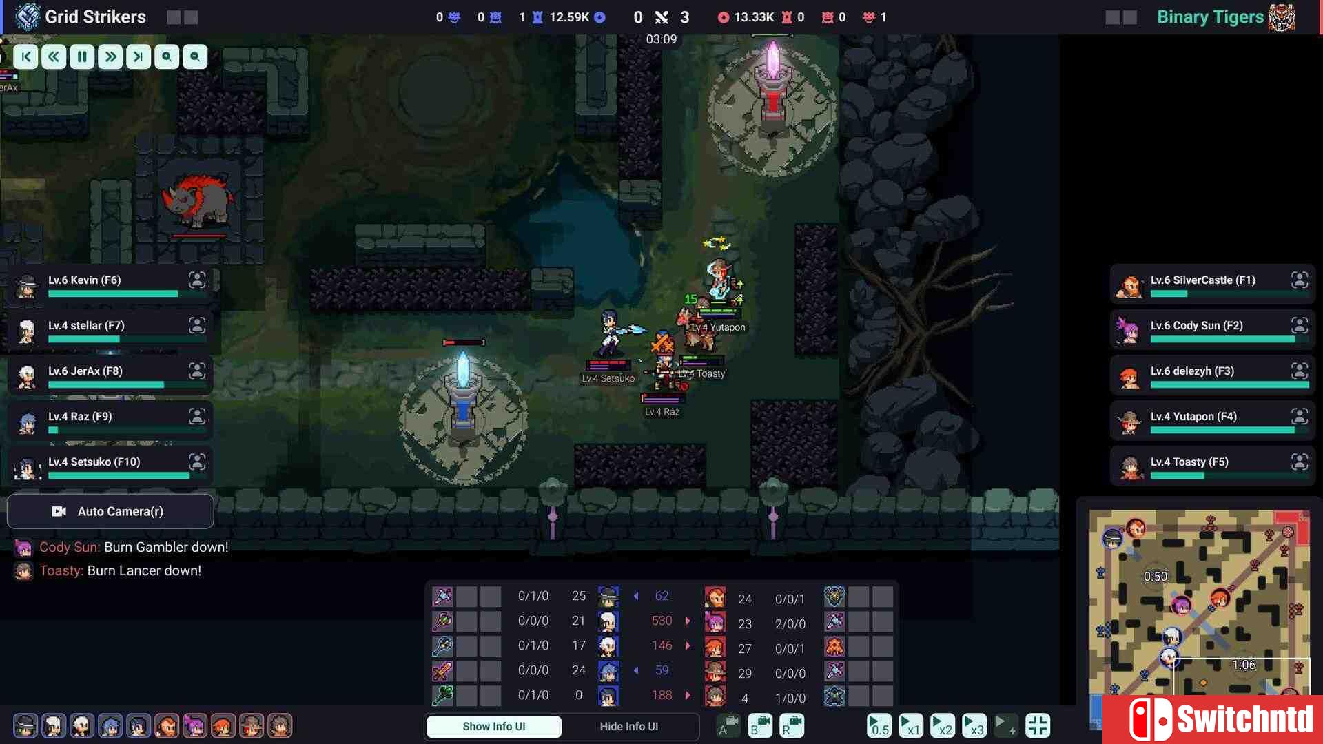 《团战经理2（Teamfight Manager 2）》官方中文  v0.4.3 P2P硬盘版[CN/TW/EN/JP]_2