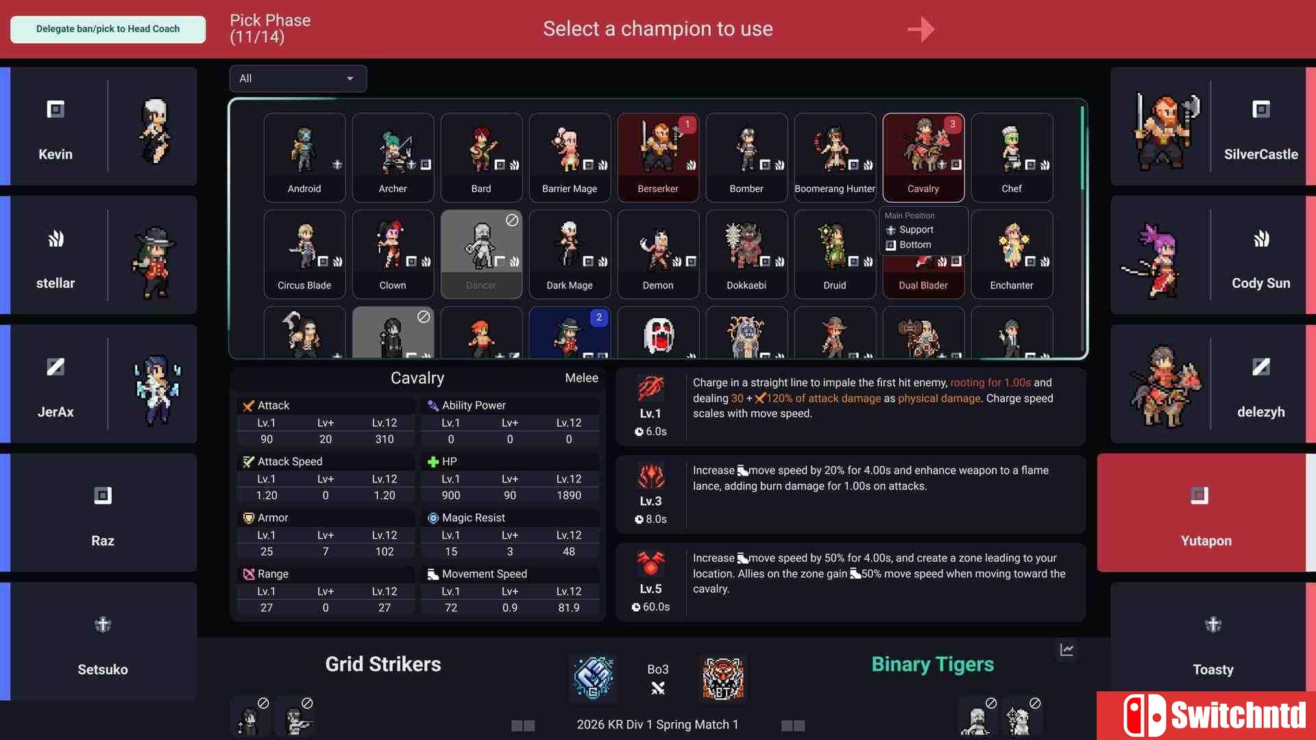 《团战经理2（Teamfight Manager 2）》官方中文  v0.4.3 P2P硬盘版[CN/TW/EN/JP]_5