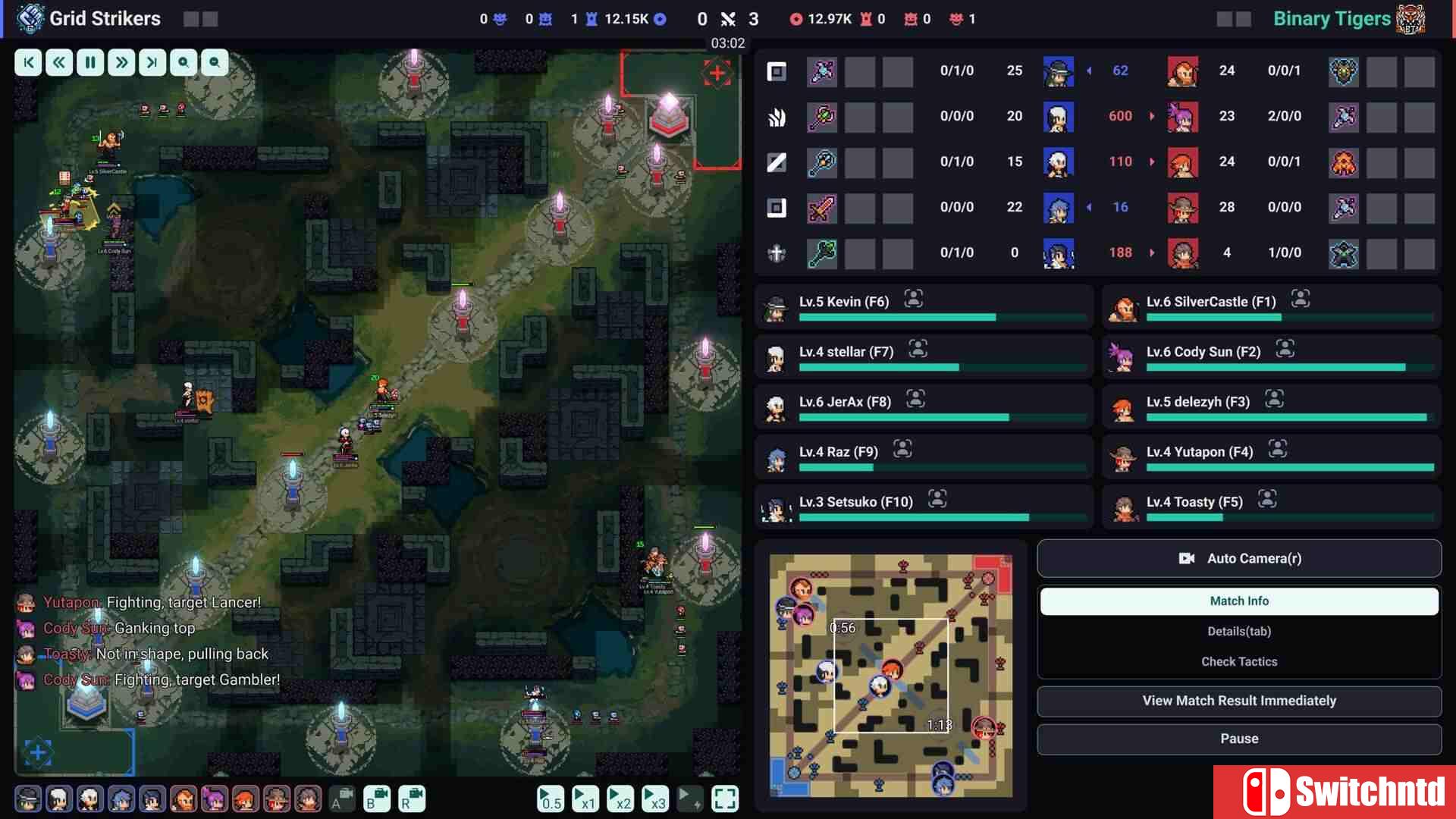 《团战经理2（Teamfight Manager 2）》官方中文  v0.4.3 P2P硬盘版[CN/TW/EN/JP]_1