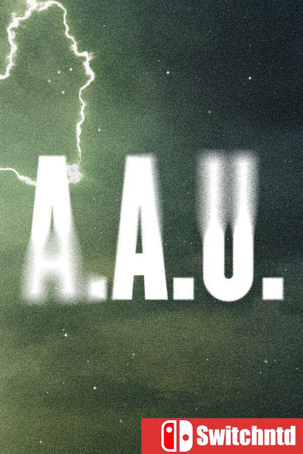 《A.A.U. 黑色站点（A.A.U. Black Site）》[英文]
