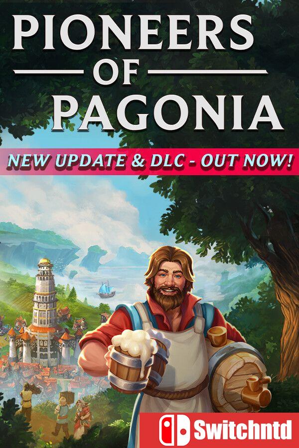 《帕格尼物语（Pioneers of Pagonia）》官方中文 集成草地之歌DLC [中文/繁体/英文/日语]
