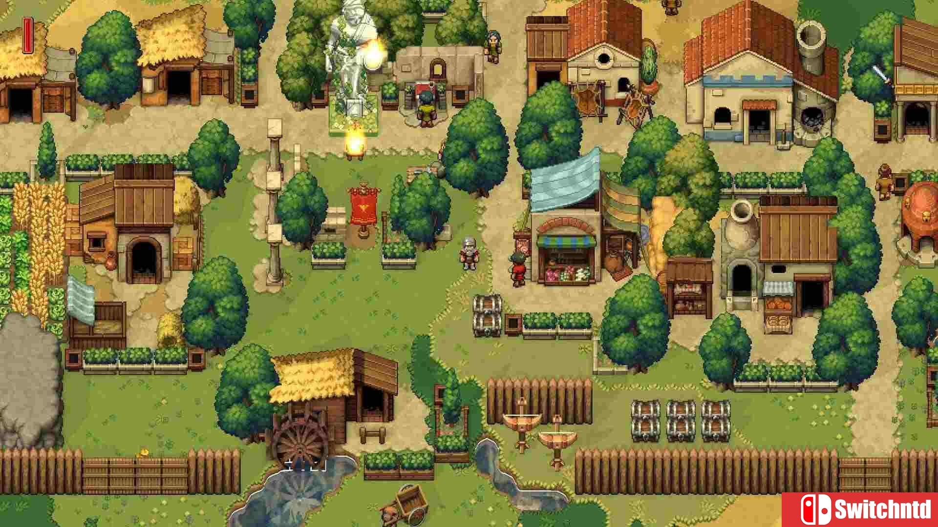 《罗马拓荒录（Romestead）》官方中文 Early Access P2P硬盘版[CN/TW/EN/JP]_1